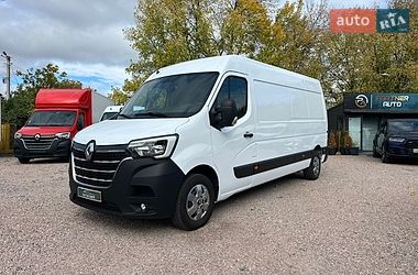 Грузовой фургон Renault Master 2022 в Ровно