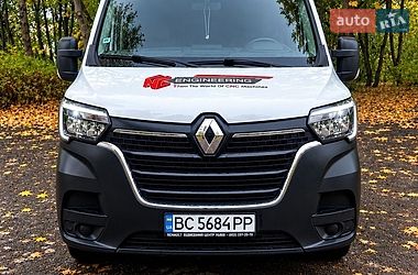 Грузовой фургон Renault Master 2023 в Львове