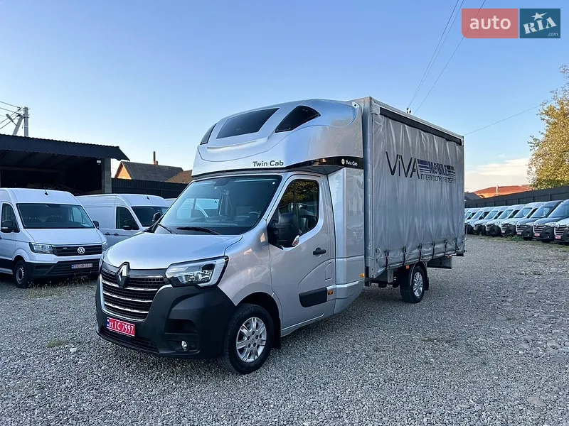 Renault Master 2024