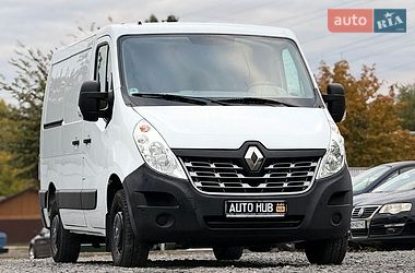 Вантажний фургон Renault Master 2017 в Бердичеві