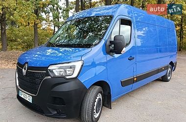 Грузовой фургон Renault Master 2022 в Умани Грузовой фургон Renault Master 2022 в Умани