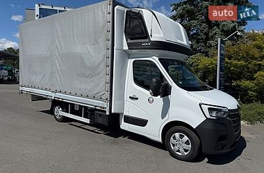 Тентованый Renault Master 2022 в Одессе