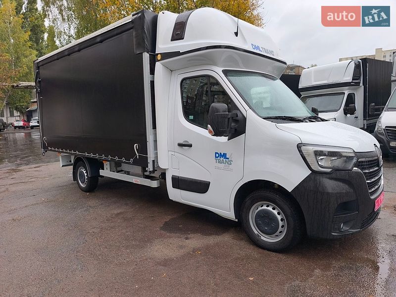 Renault Master 2021 Renault Master 2021