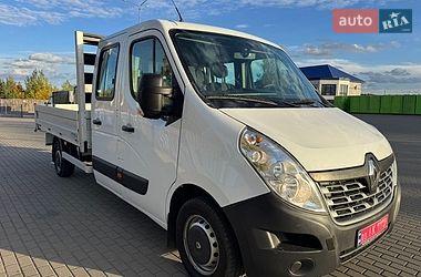 Борт Renault Master 2018 в Ковелі