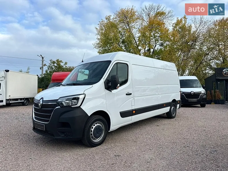 Renault Master 2022