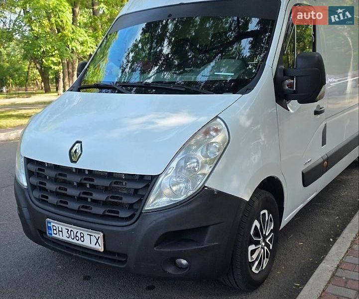 Renault Master 2014 Renault Master 2014