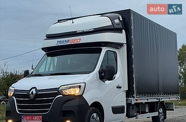 Тентований Renault Master 2022 в Ковелі