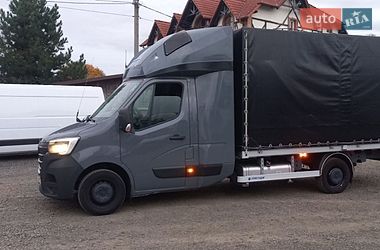 Тентований Renault Master 2022 в Ковелі