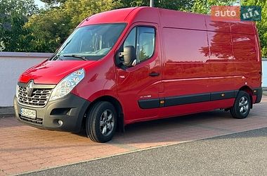Минивэн Renault Master 2016 в Виннице