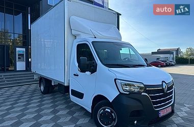 Контейнеровоз Renault Master 2022 в Білій Церкві