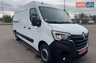 Мікроавтобус вантажний (до 3,5т) Renault Master 2022 в Ковелі