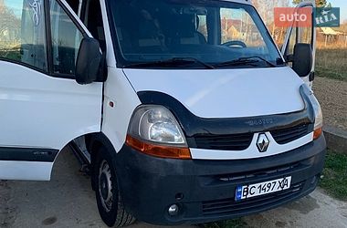 Мінівен Renault Master 2004 в Стрию