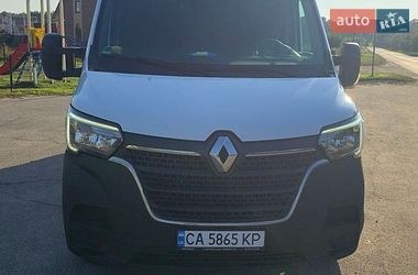 Рефрижератор Renault Master 2021 в Золотоноші