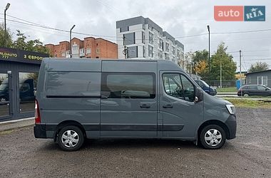 Вантажний фургон Renault Master 2022 в Луцьку