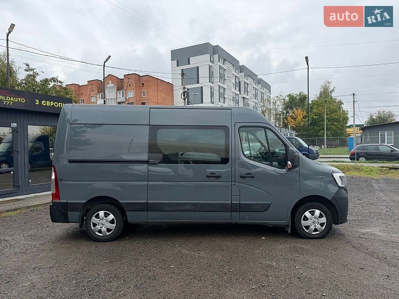 Вантажний фургон Renault Master 2022 в Луцьку