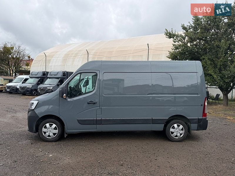 Вантажний фургон Renault Master 2022 в Луцьку