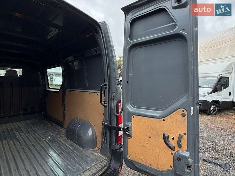 Вантажний фургон Renault Master 2022 в Луцьку