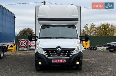 Тентований Renault Master 2020 в Ковелі фото 4 Тентований Renault Master 2020 в Ковелі