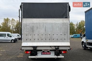 Тентований Renault Master 2020 в Ковелі фото 10 Тентований Renault Master 2020 в Ковелі