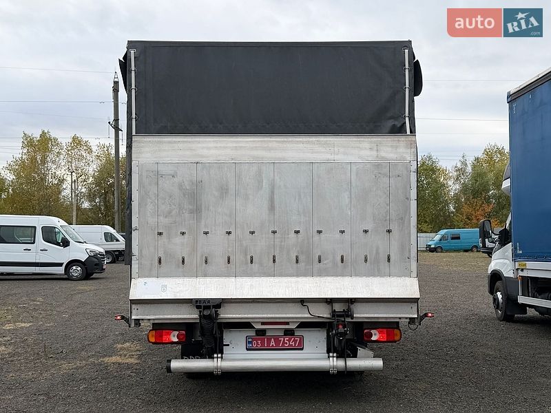 Тентований Renault Master 2020 в Ковелі фото 10 Тентований Renault Master 2020 в Ковелі