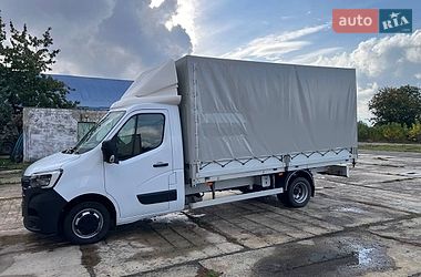 Борт Renault Master 2022 в Володимирі
