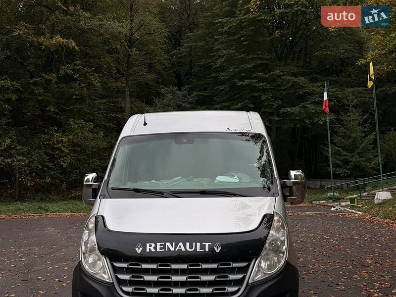 Renault Master 2011