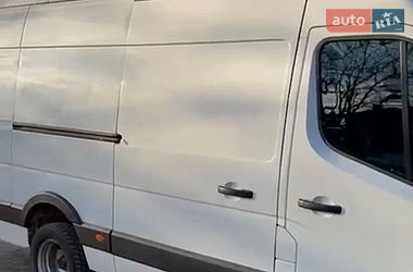 Вантажний фургон Renault Master 2017 в Полтаві