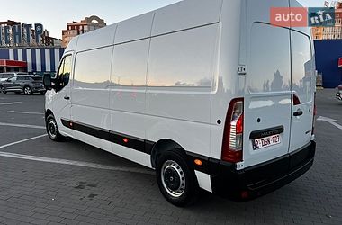 Мікроавтобус вантажний (до 3,5т) Renault Master 2023 в Умані