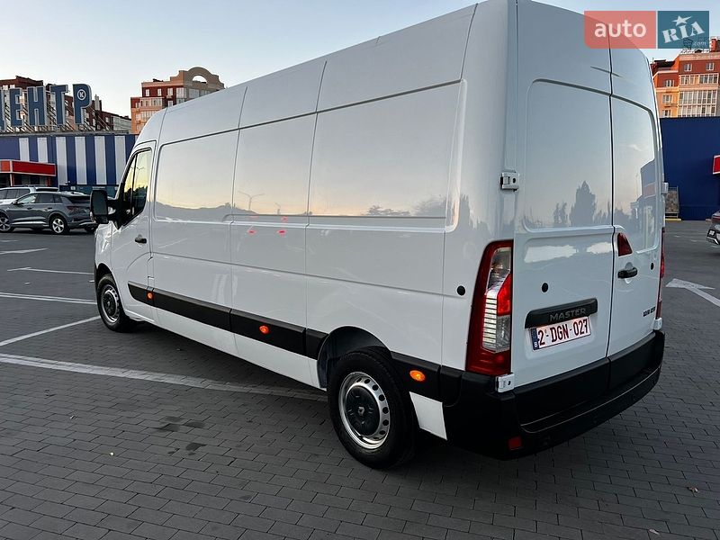 Мікроавтобус вантажний (до 3,5т) Renault Master 2023 в Умані