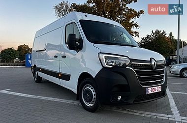 Мікроавтобус вантажний (до 3,5т) Renault Master 2023 в Умані