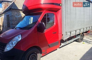 Тентований Renault Master 2018 в Самарі