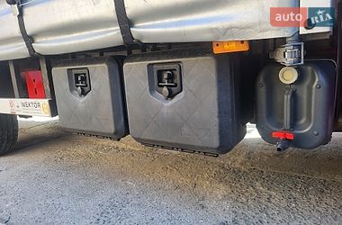 Тентований Renault Master 2018 в Самарі