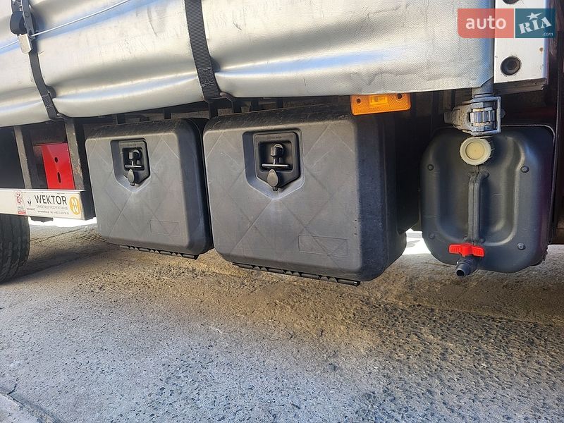 Тентований Renault Master 2018 в Самарі