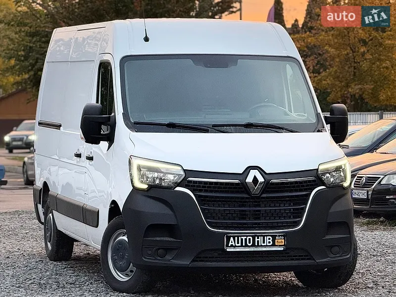 Renault Master