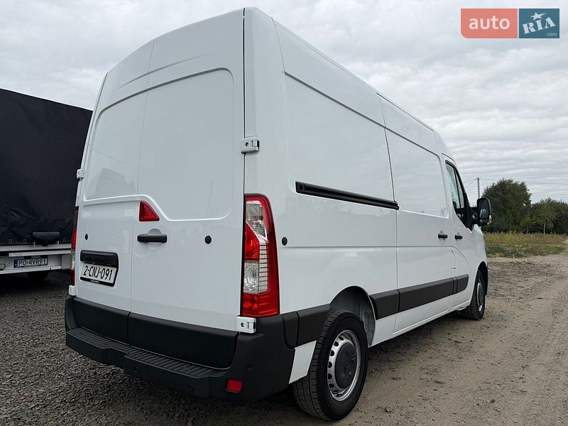 Рефрижератор Renault Master 2023 в Ковелі