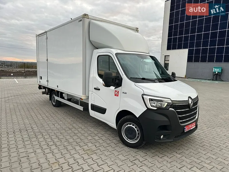 Renault Master
