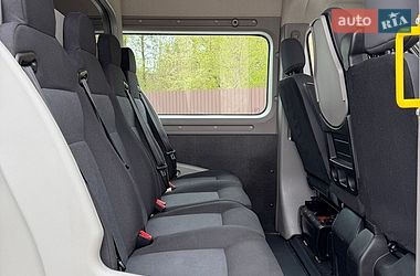 Вантажопасажирський фургон Renault Master 2021 в Млиніві