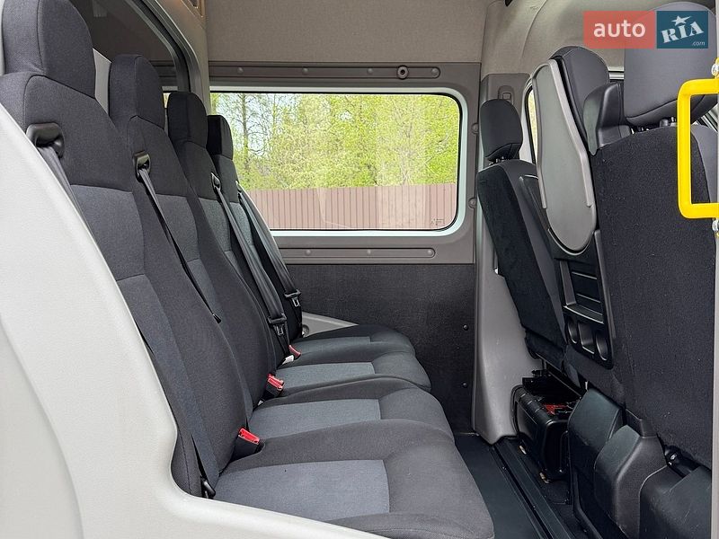 Renault Master 2021