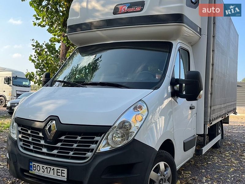Renault Master 2018 Renault Master 2018