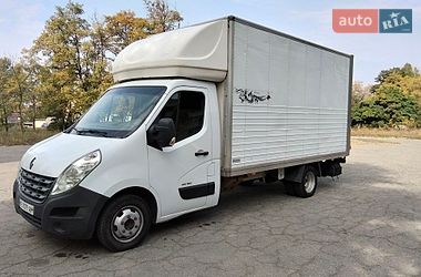 Вантажний фургон Renault Master 2014 в Дніпрі