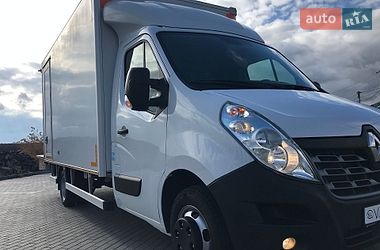 Інші вантажівки Renault Master 2020 в Тернополі