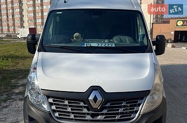 Вантажний фургон Renault Master 2017 в Софіївській Борщагівці