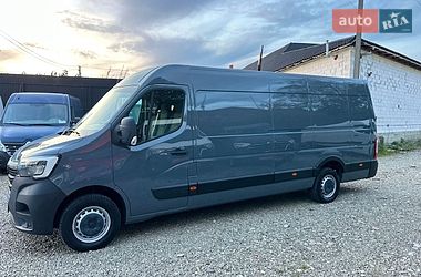 Грузовой фургон Renault Master 2022 в Хусте