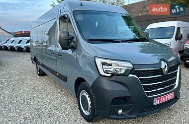 Грузовой фургон Renault Master 2022 в Хусте
