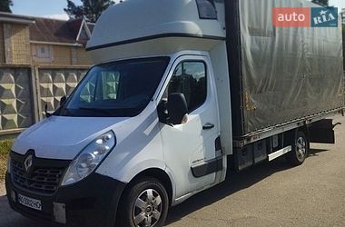 Тентованый Renault Master 2014 в Малине