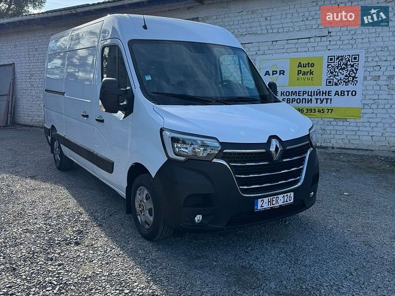 Грузовой фургон Renault Master 2020 в Ровно