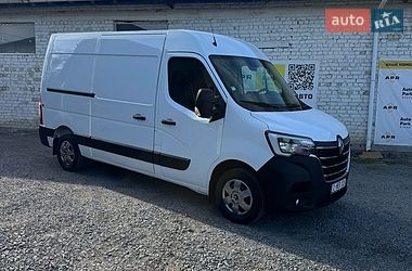Грузовой фургон Renault Master 2020 в Ровно