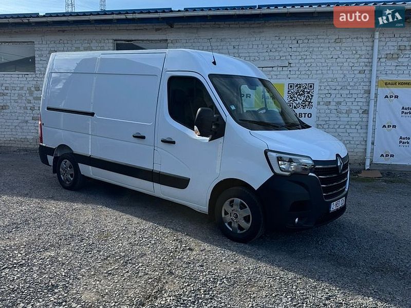 Грузовой фургон Renault Master 2020 в Ровно