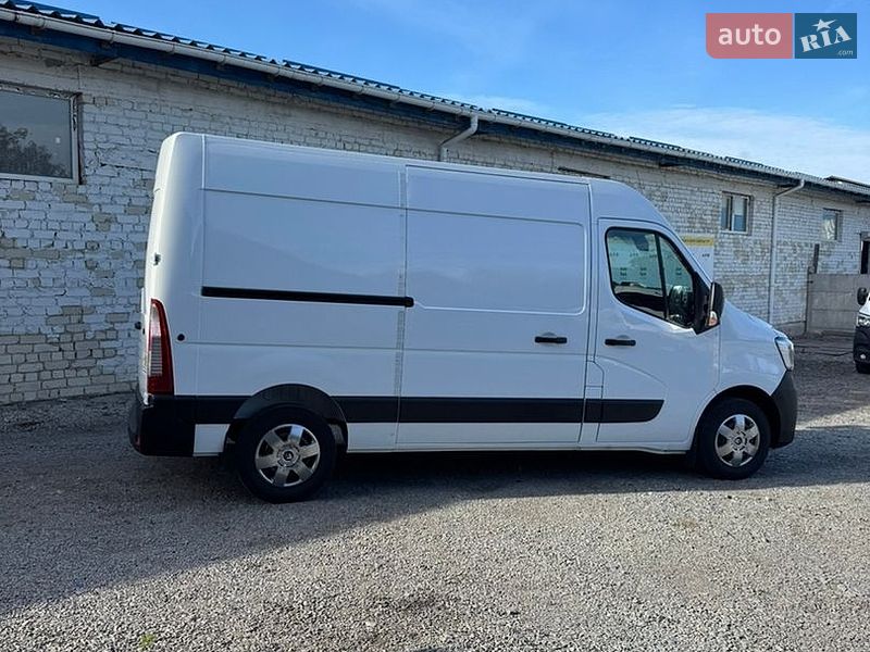 Грузовой фургон Renault Master 2020 в Ровно