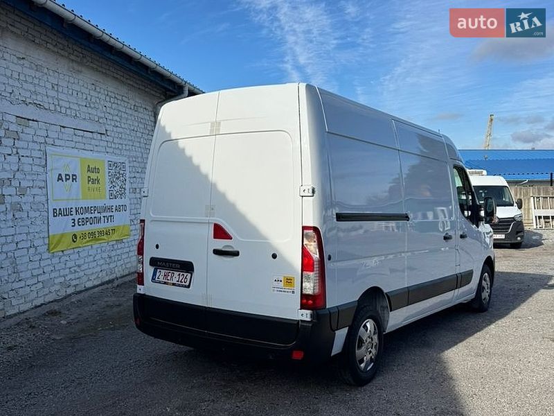 Грузовой фургон Renault Master 2020 в Ровно